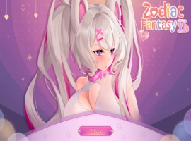【互动SLG+ACT中文动态】黄道幻想2：Zodiac Fantasy2 官中步兵版【中文CV2G】【补档】-IS