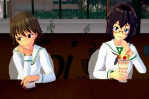 [日式SLG/汉化] 少女与战车 Girls und Panzer Panzussy v0.16 PC+安卓汉化版 [4G]-IS