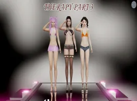 【欧美SLG/汉化/动态】治疗4.3.1汉化版【PC+安卓/1.71G/更新】 Therapy [Part 4.3.1]-IS