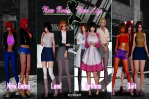 [亚洲SLG/汉化] 新生活 新身体 New Body – New Life Remake 0.16 PC+安卓汉化版 [3G]-IS