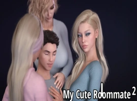 [欧美SLG/汉化] 我性感的表姐2 My Cute Roommate 2 v14.02092 PC+安卓中文版 [1.6G]-IS