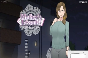 【2D日式SLG汉化NTE】妈妈的课堂:律子 汉化完结版电脑【200M】-IS