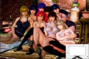【国产RPG中文动态】猎色人生之屌丝猎艳记V2.1中文完结版 电脑 +安卓模拟【4G】-IS