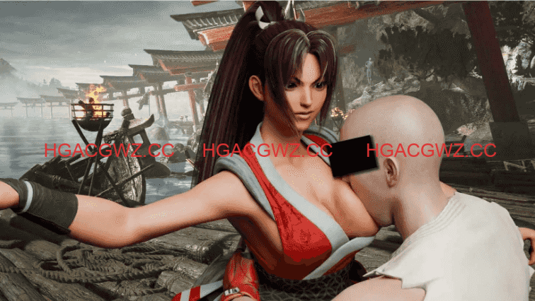 【歐美SLG/漢化/動态】街頭鬥士：成人遊樂場戰鬥Battle9.1 AI版【PC+安卓/1.67G/更新】-IS