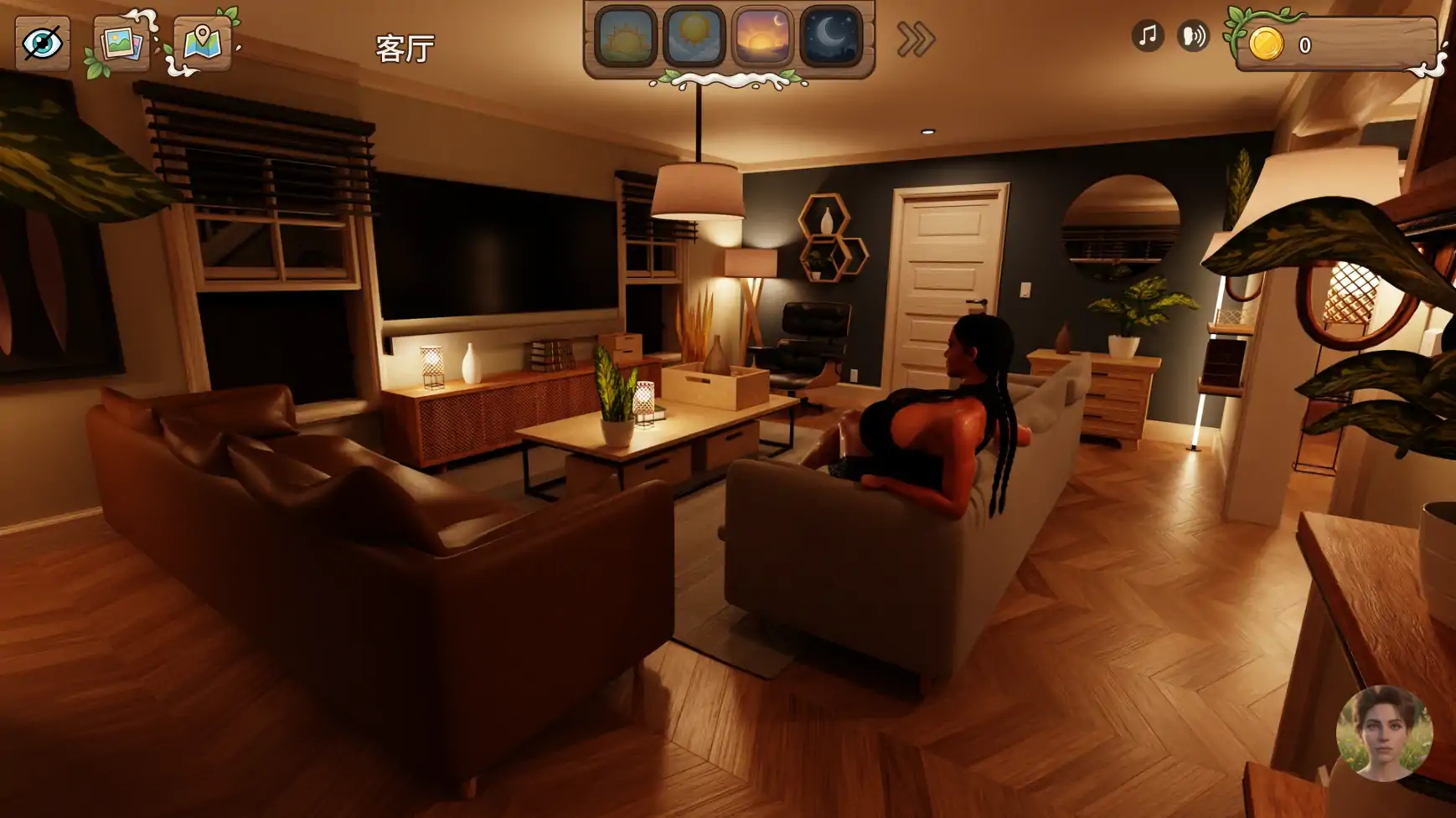【歐美SLG/AI漢化/熟女】乳奶家園v0.0.2b AI漢化版【PC+安卓/2.09G/更新】Milk Homestead
