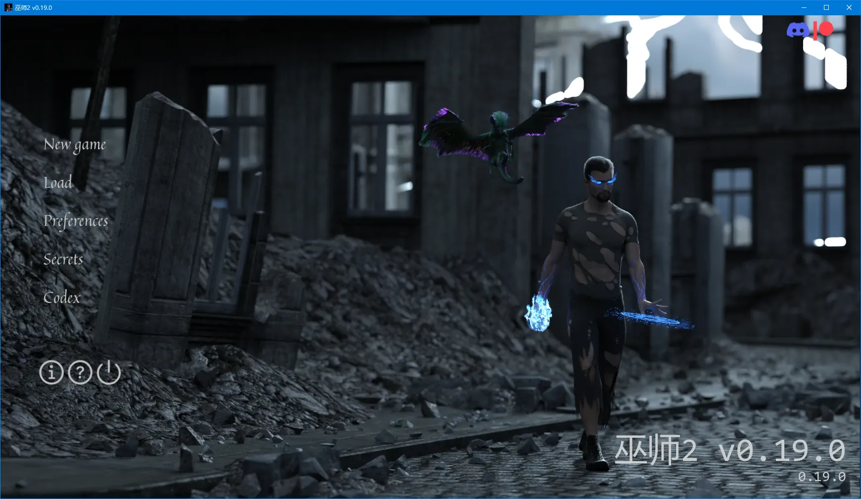【歐美SLG/AI漢化/後宮】巫師2 v0.19.0 AI漢化版【PC+安卓/5G/更新】Sorcerer 2 [v0.19.0]